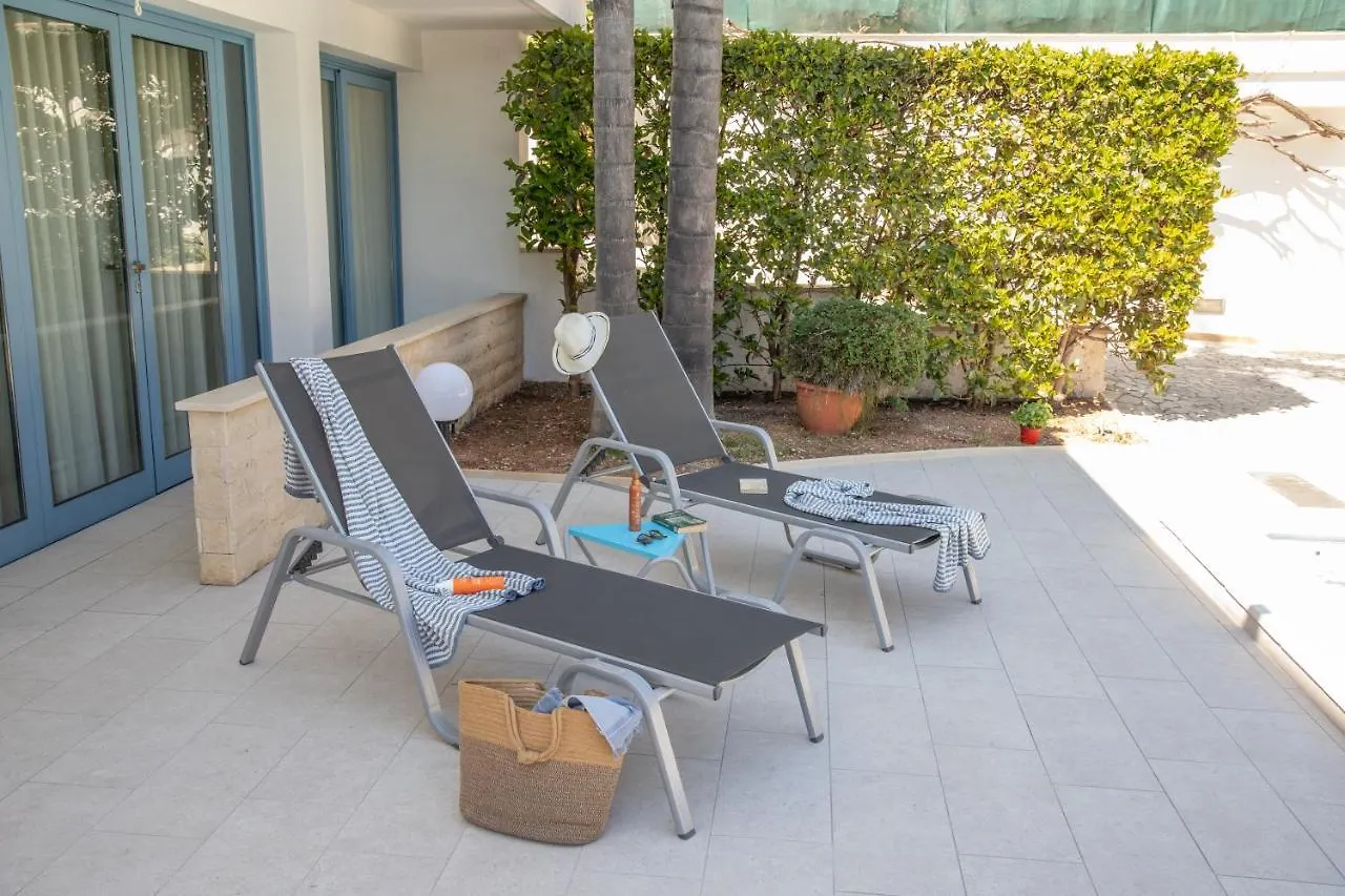 Villa Ravanica Marina di Ragusa Olaszország