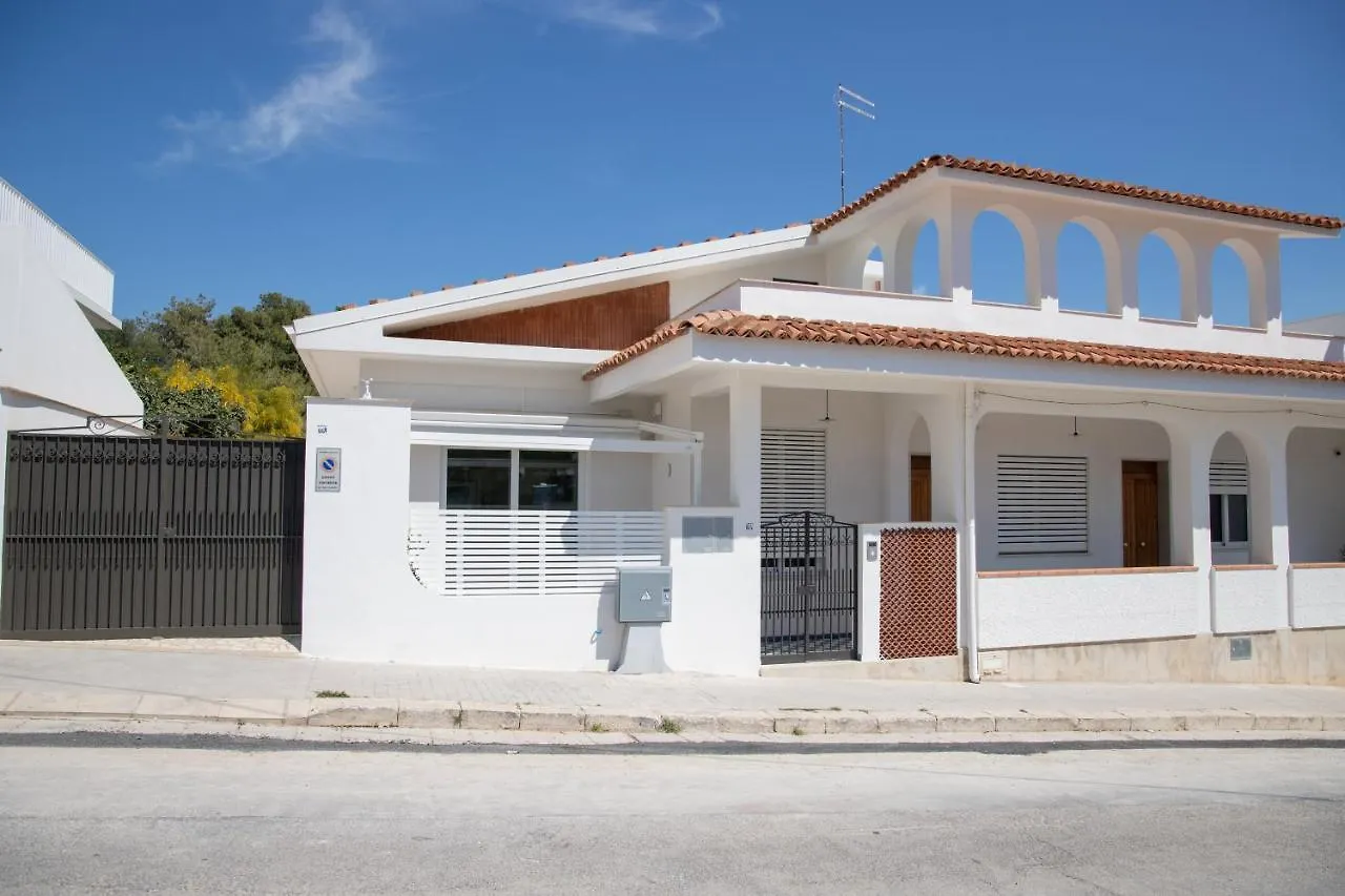 Villa Ravanica Marina di Ragusa 0*,